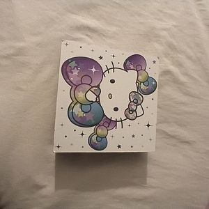 Hello Kitty wall plaque